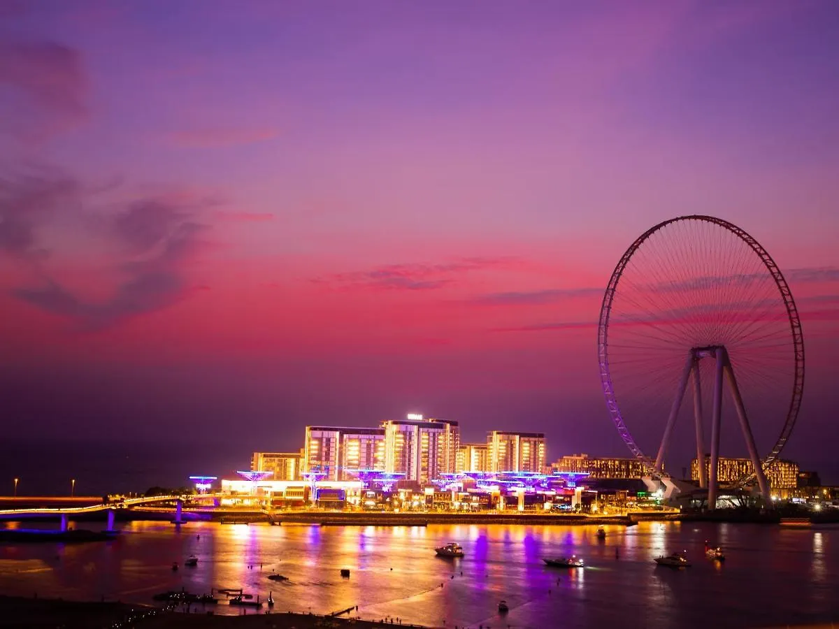 Roda Amwaj Suites Jumeirah Beach Residence Dubai Aparthotel