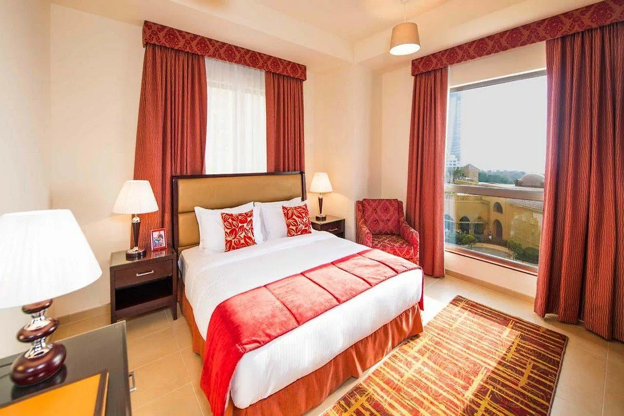 Roda Amwaj Suites Jumeirah Beach Residence Dubai