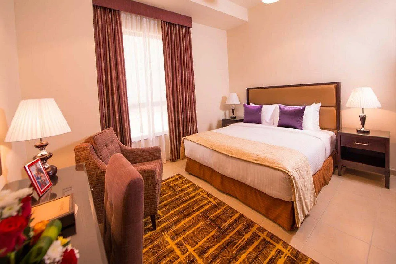 Aparthotel Roda Amwaj Suites Jumeirah Beach Residence Dubai
