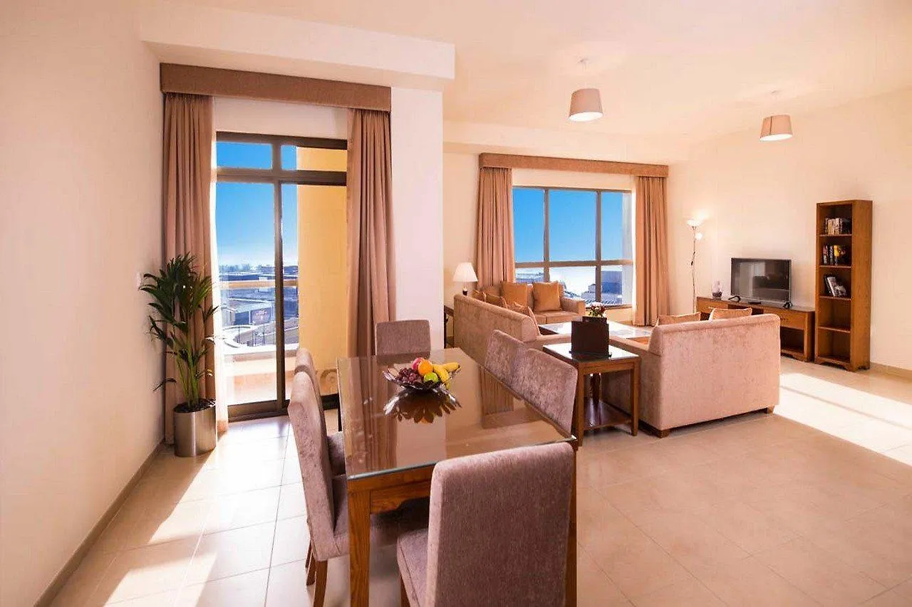 Roda Amwaj Suites Jumeirah Beach Residence Dubai United Arab Emirates