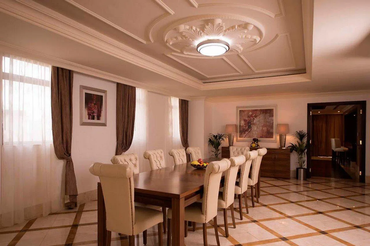 Roda Amwaj Suites Jumeirah Beach Residence Dubai 4*,  United Arab Emirates