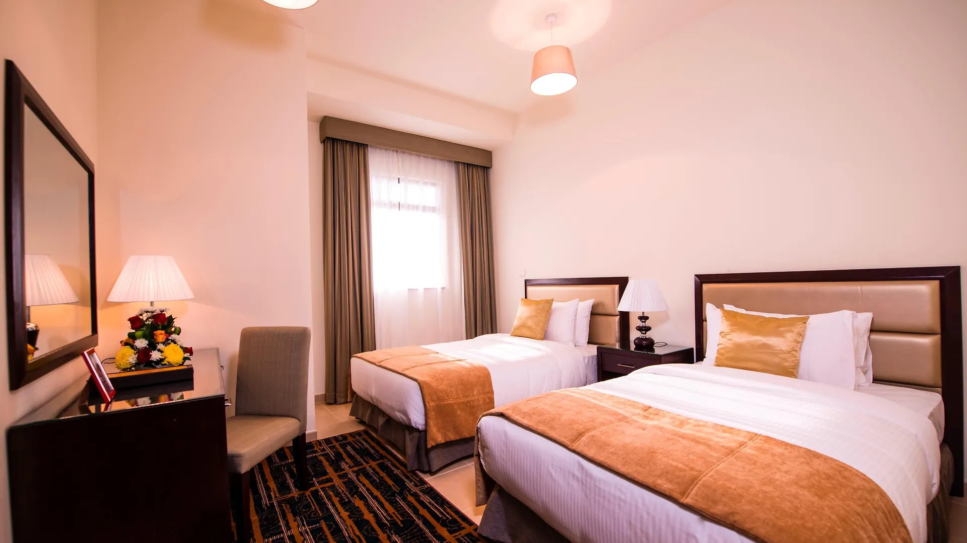 Roda Amwaj Suites Jumeirah Beach Residence Dubai