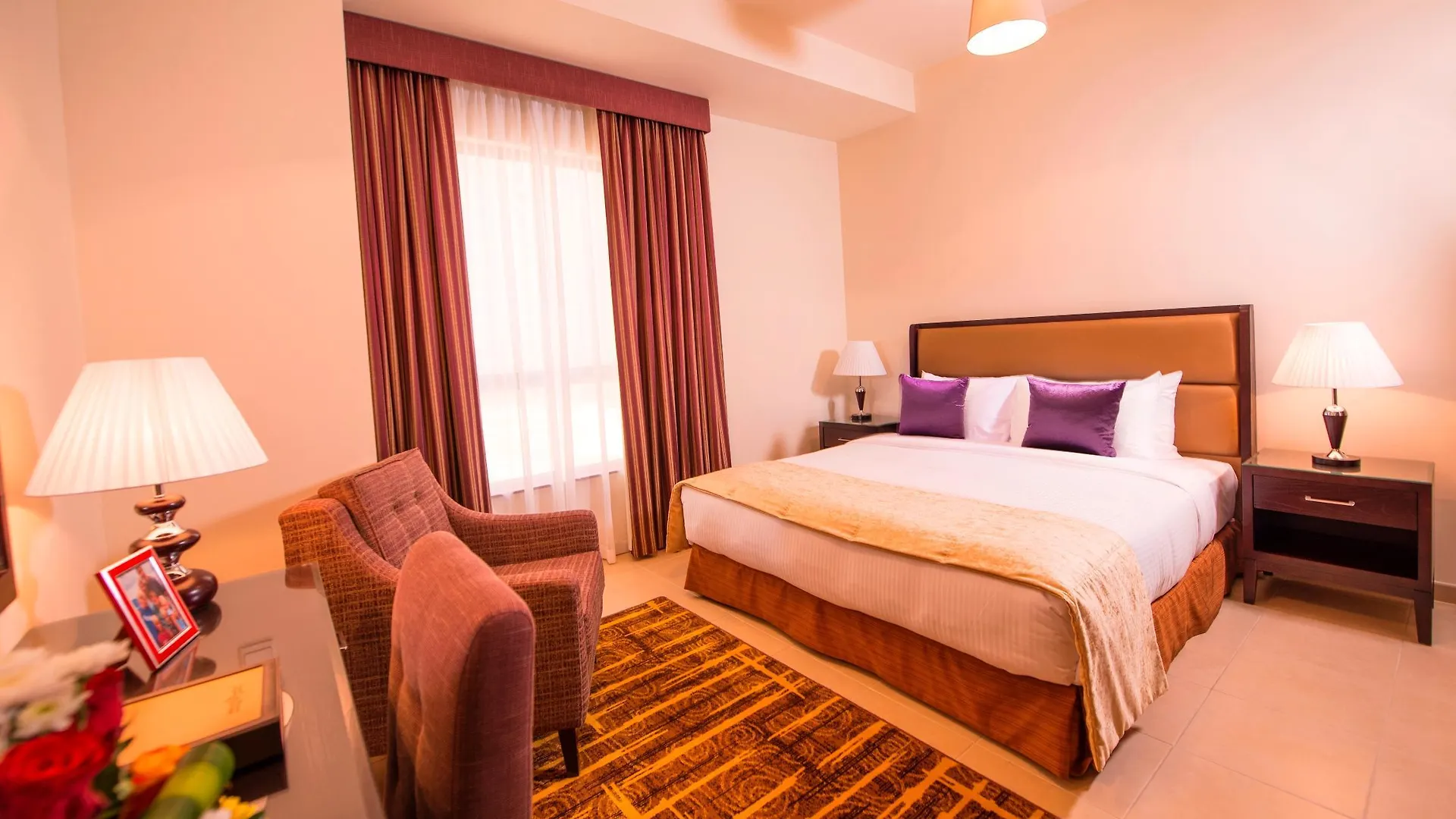 Roda Amwaj Suites Jumeirah Beach Residence Dubai 4*,  United Arab Emirates