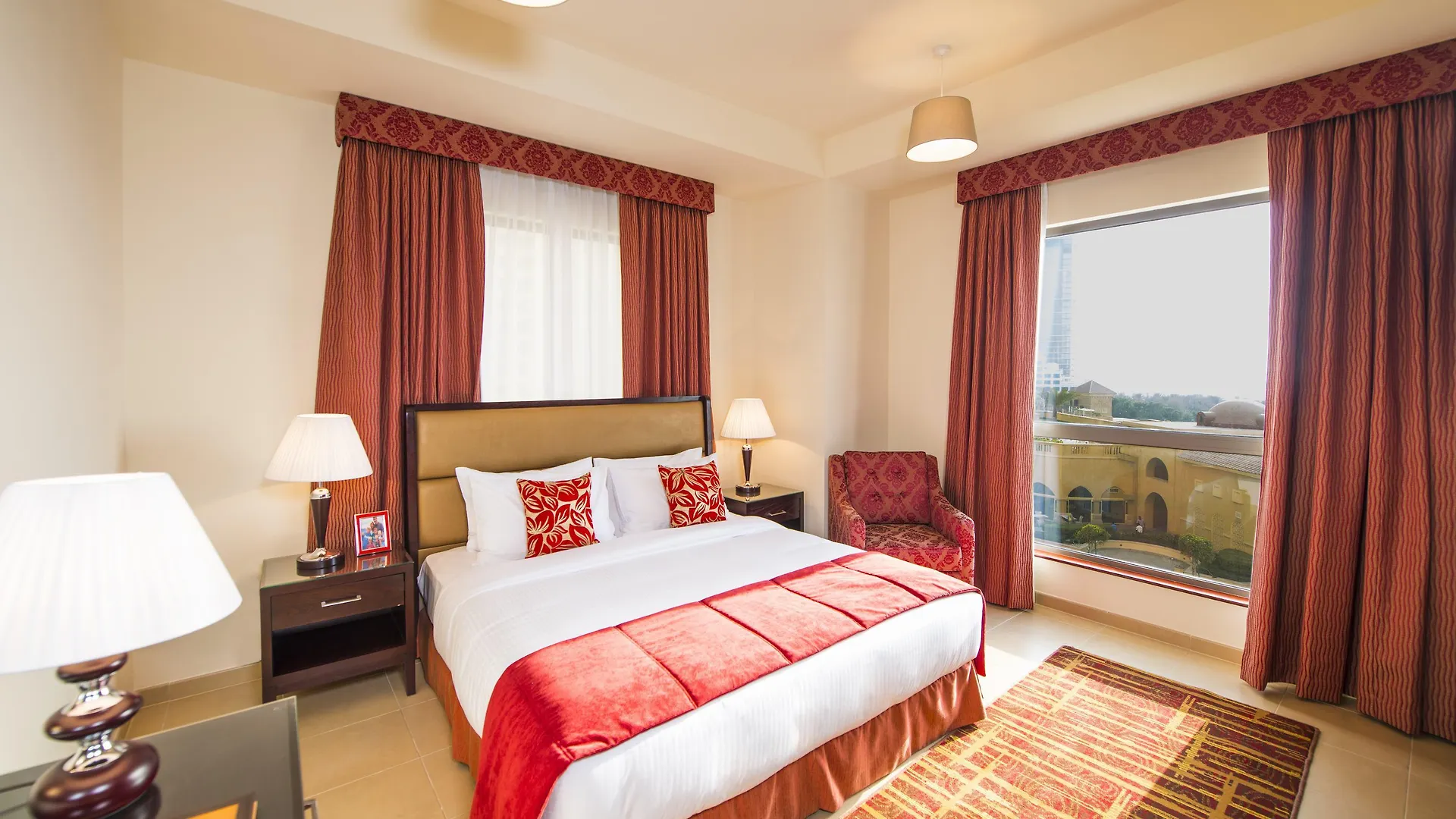 Aparthotel Roda Amwaj Suites Jumeirah Beach Residence Dubai