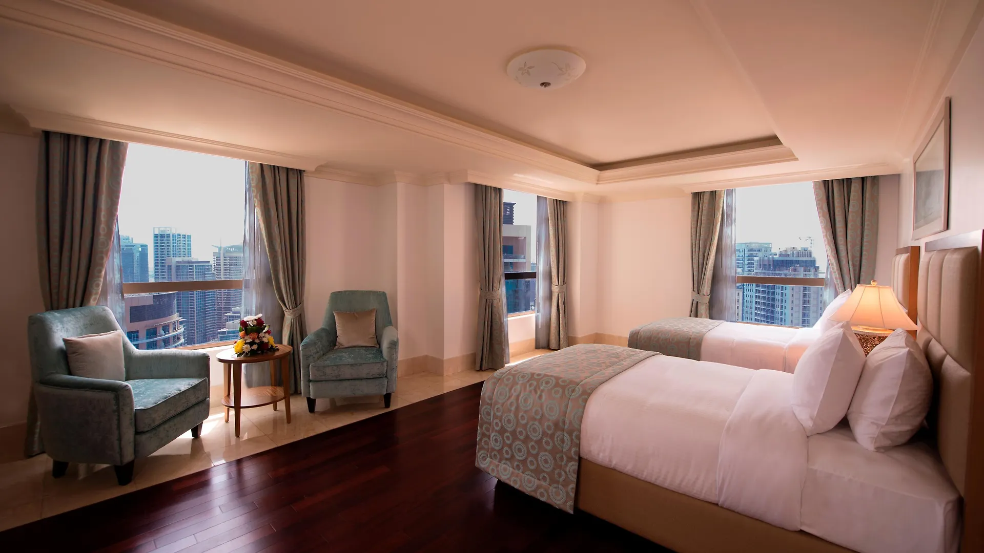 Roda Amwaj Suites Jumeirah Beach Residence Dubai