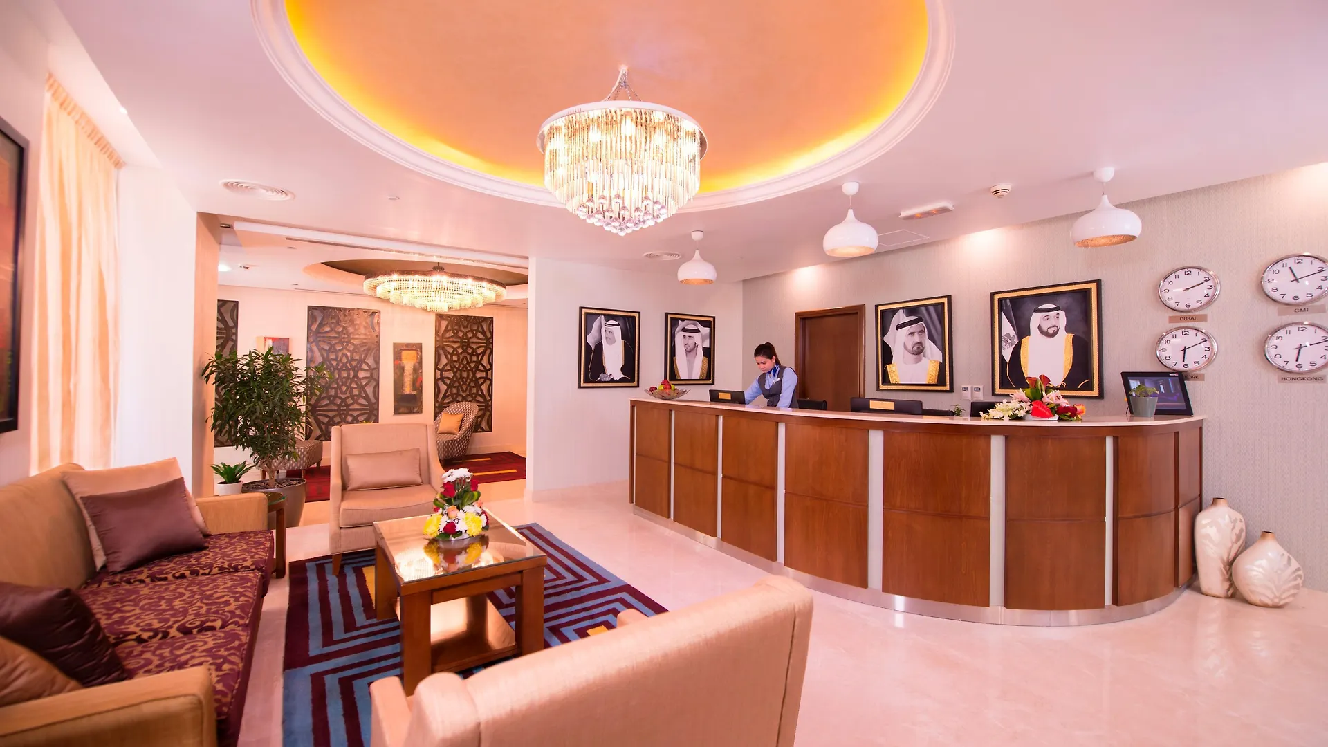 Aparthotel Roda Amwaj Suites Jumeirah Beach Residence Dubai