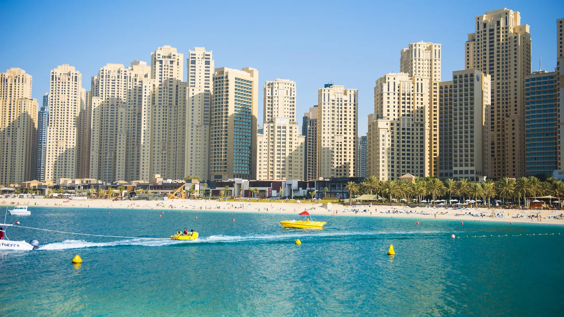 Roda Amwaj Suites Jumeirah Beach Residence Dubai United Arab Emirates