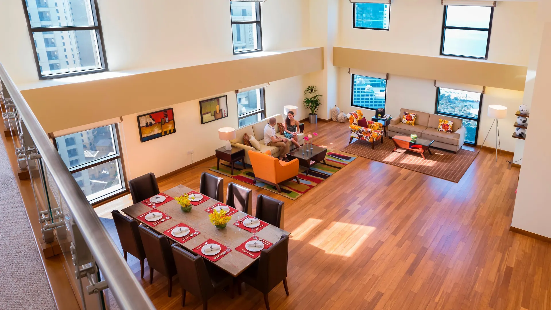 Aparthotel Roda Amwaj Suites Jumeirah Beach Residence Dubai