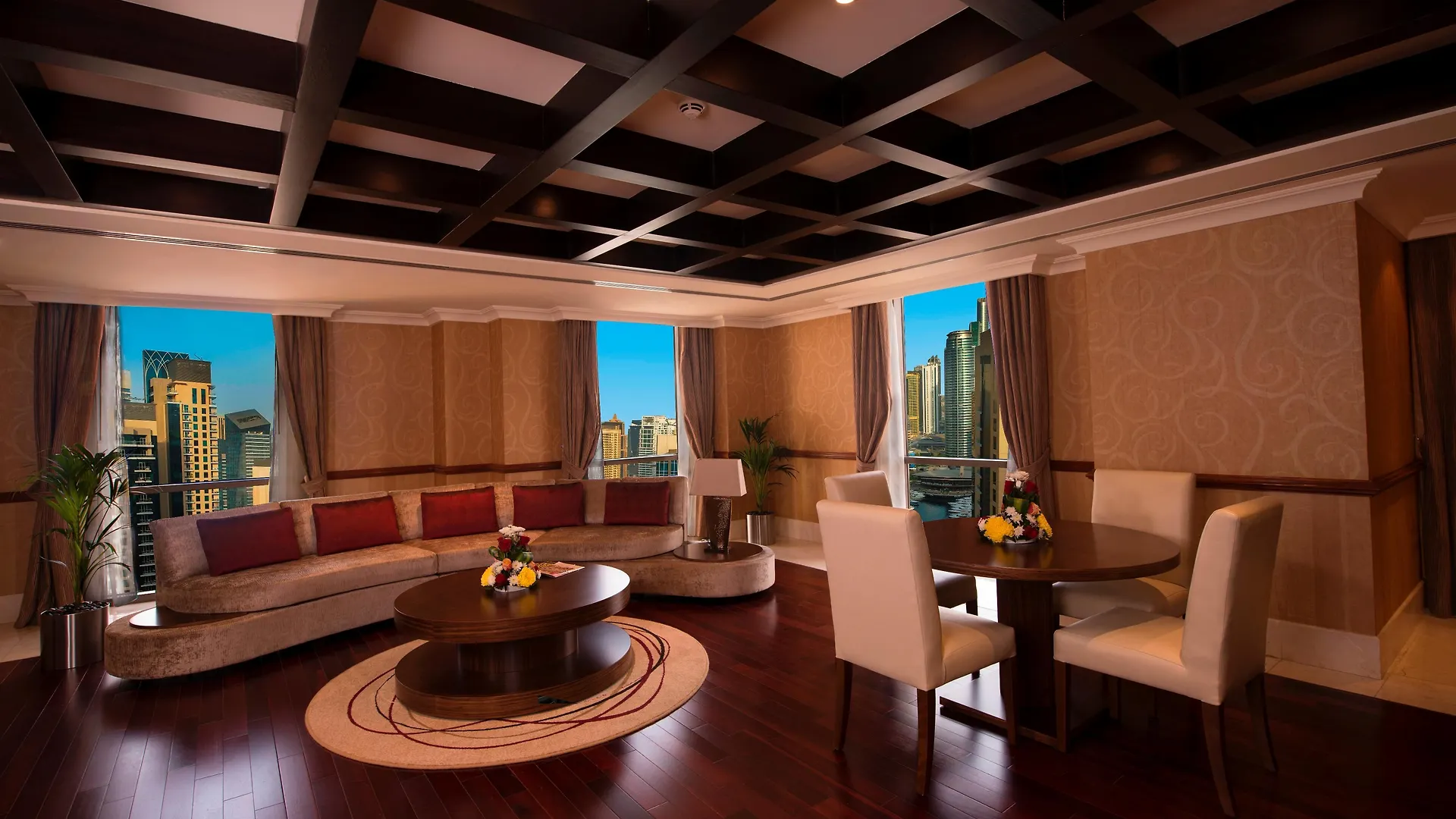 Roda Amwaj Suites Jumeirah Beach Residence Dubai