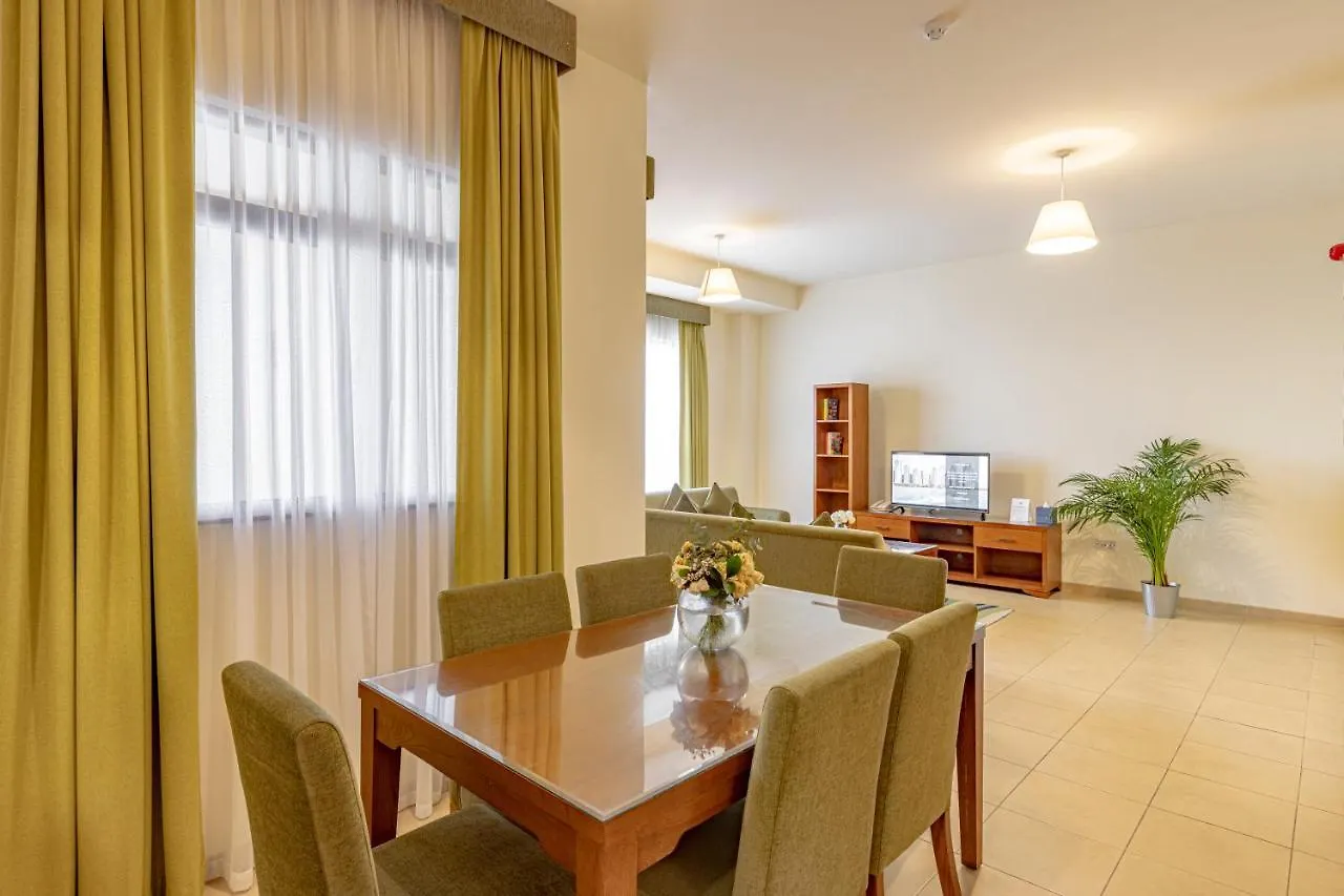 Aparthotel Roda Amwaj Suites Jumeirah Beach Residence Dubai