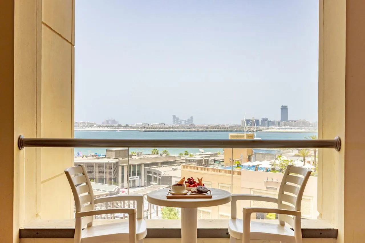 **** Aparthotel Roda Amwaj Suites Jumeirah Beach Residence Dubai United Arab Emirates