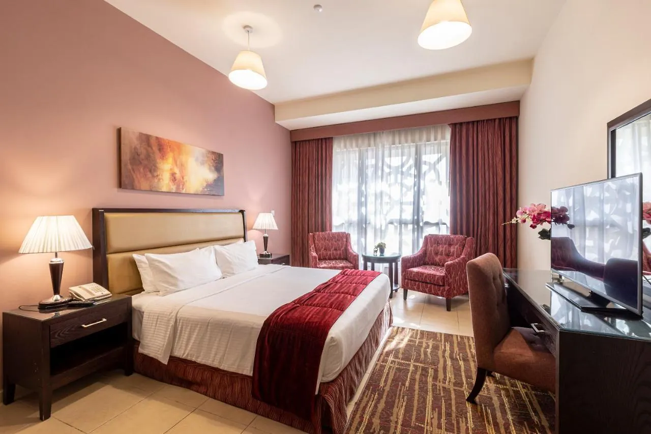 Roda Amwaj Suites Jumeirah Beach Residence Dubai United Arab Emirates