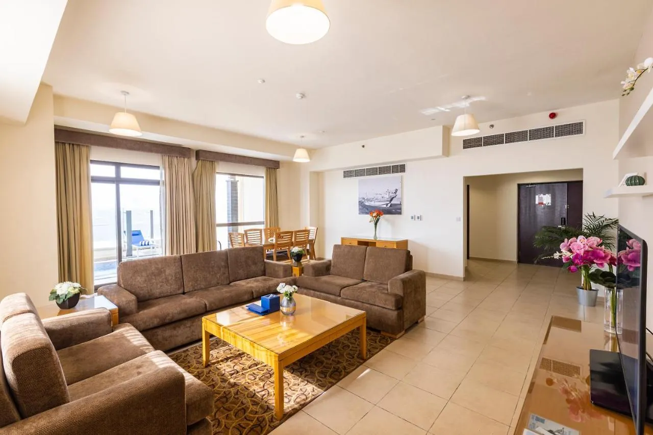 Roda Amwaj Suites Jumeirah Beach Residence Dubai