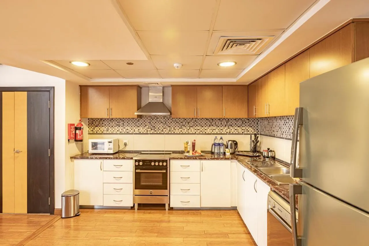 Roda Amwaj Suites Jumeirah Beach Residence Dubai