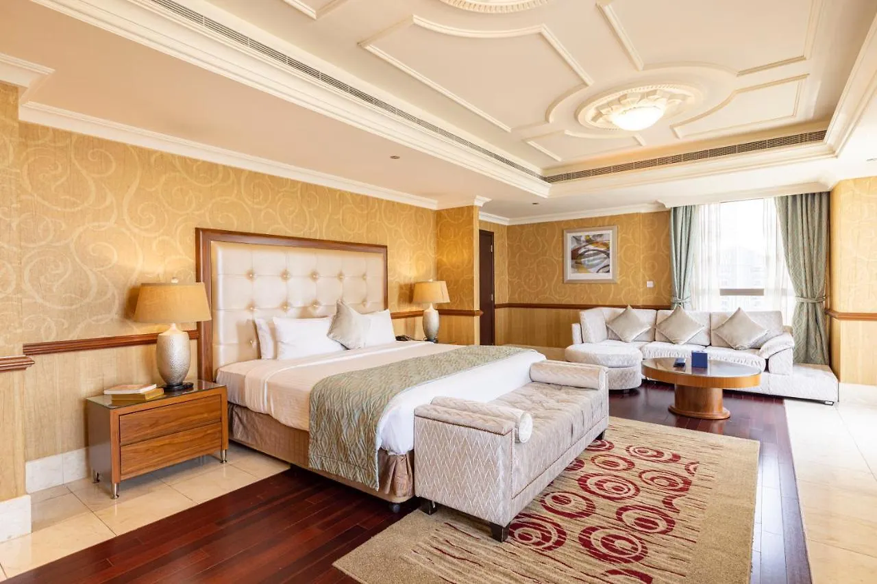 **** Aparthotel Roda Amwaj Suites Jumeirah Beach Residence Dubai United Arab Emirates