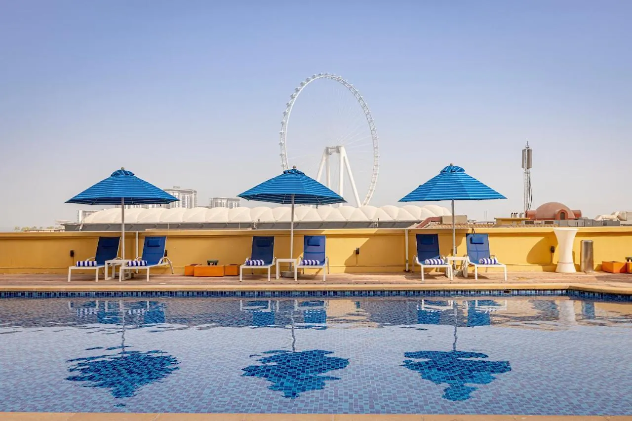 Aparthotel Roda Amwaj Suites Jumeirah Beach Residence Dubai