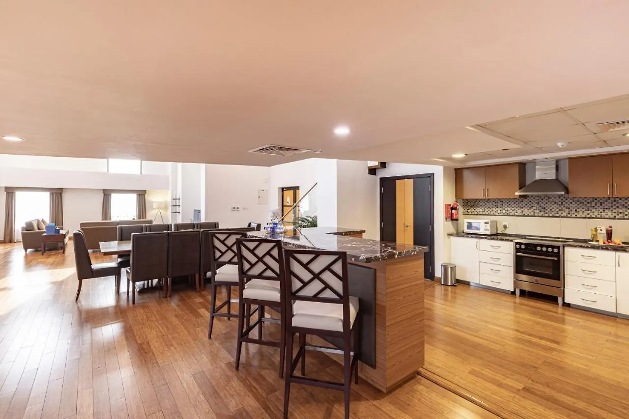 Roda Amwaj Suites Jumeirah Beach Residence Dubai Aparthotel