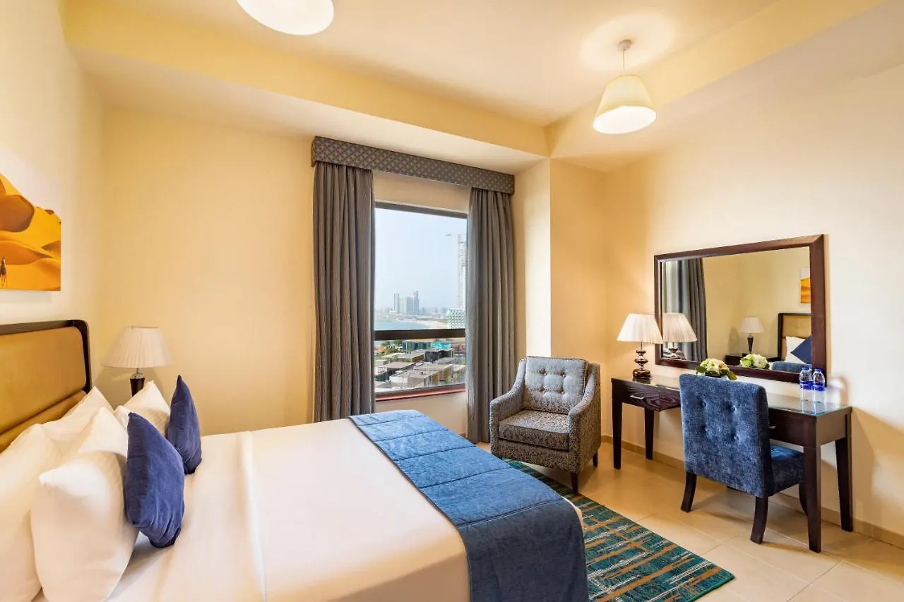 Roda Amwaj Suites Jumeirah Beach Residence Dubai Aparthotel