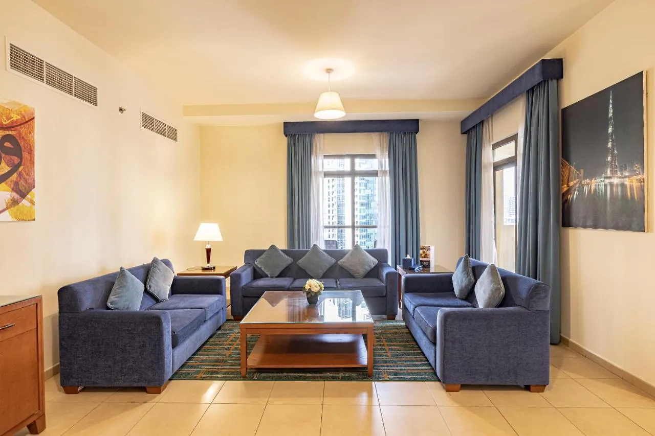 Aparthotel Roda Amwaj Suites Jumeirah Beach Residence Dubai