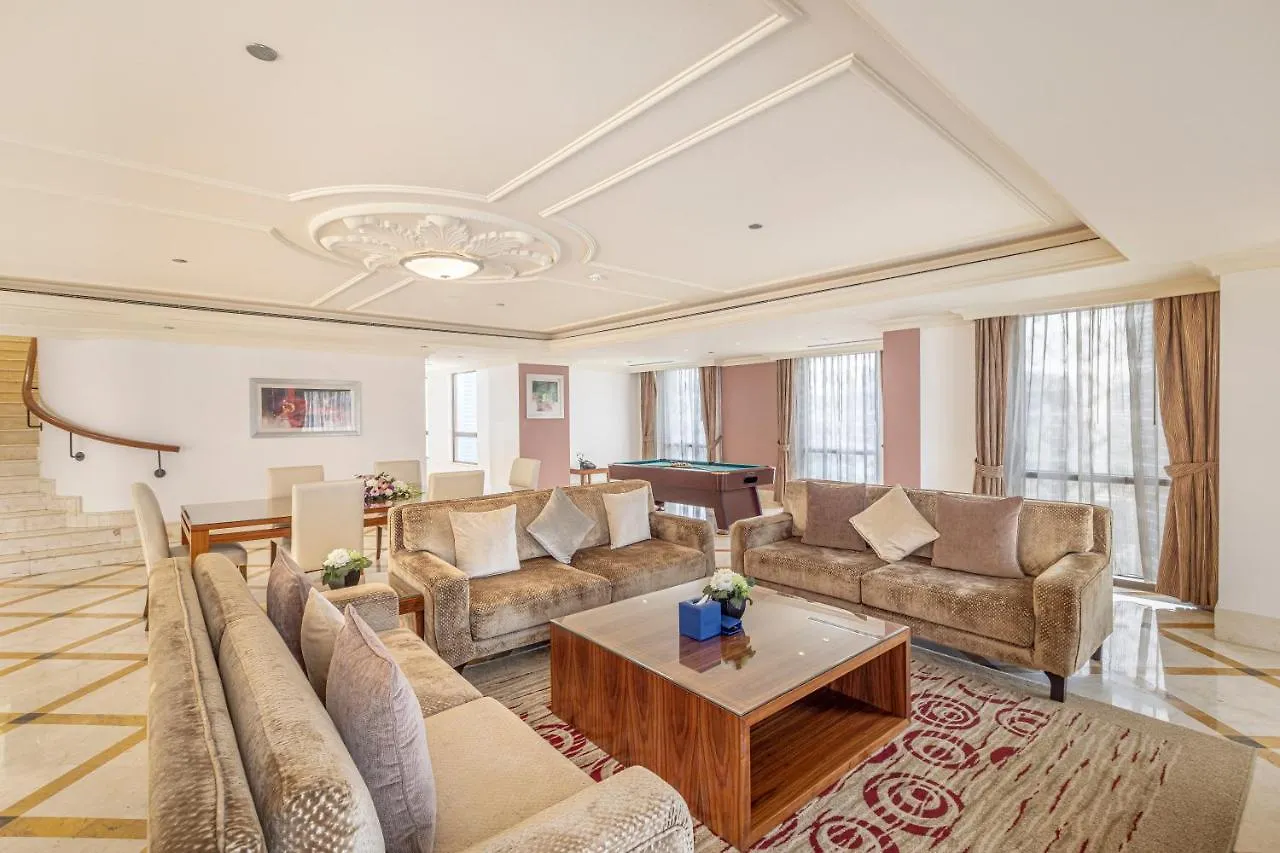 Roda Amwaj Suites Jumeirah Beach Residence Dubai Aparthotel