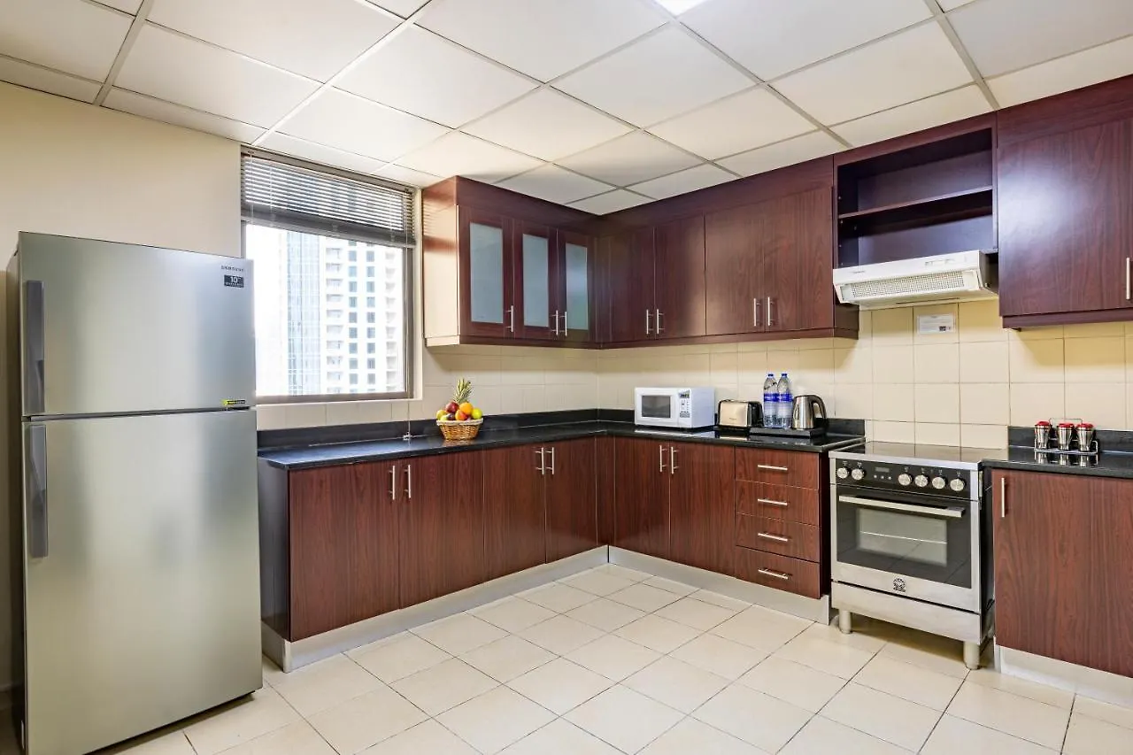 Aparthotel Roda Amwaj Suites Jumeirah Beach Residence Dubai