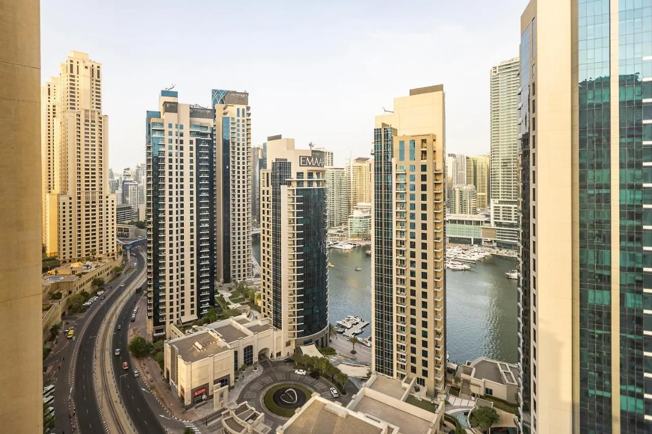 Roda Amwaj Suites Jumeirah Beach Residence Dubai
