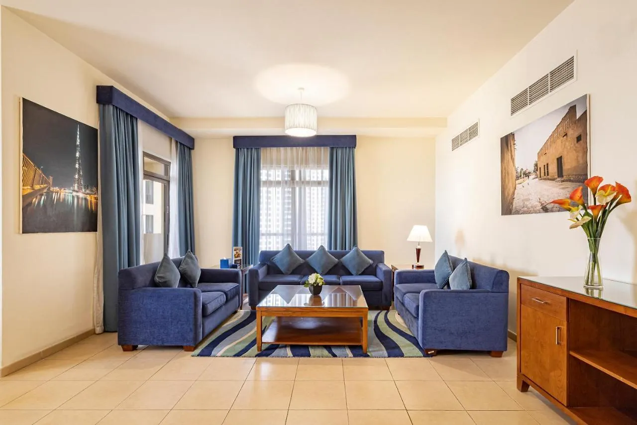 Roda Amwaj Suites Jumeirah Beach Residence Dubai 4*,  United Arab Emirates
