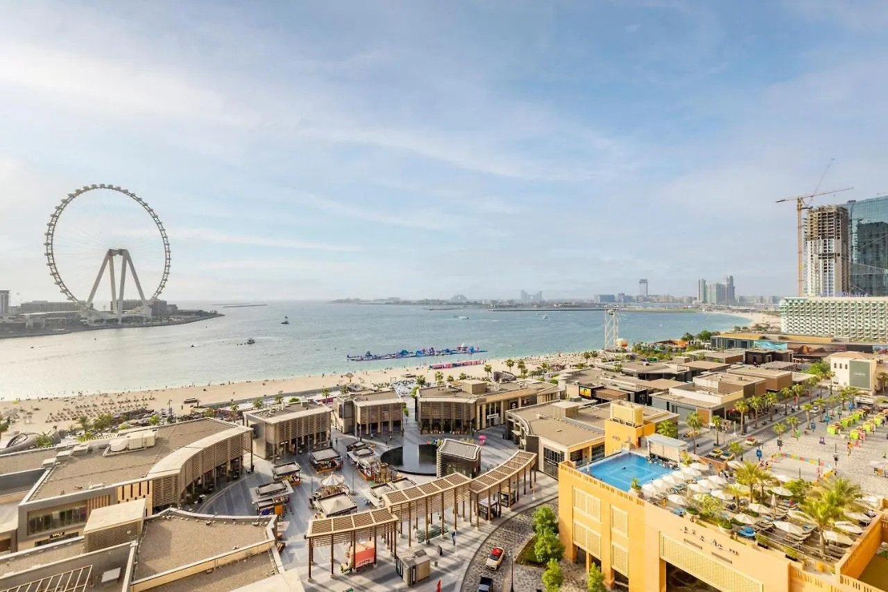 Aparthotel Roda Amwaj Suites Jumeirah Beach Residence Dubai