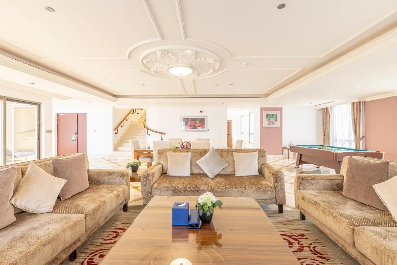 Aparthotel Roda Amwaj Suites Jumeirah Beach Residence Dubai
