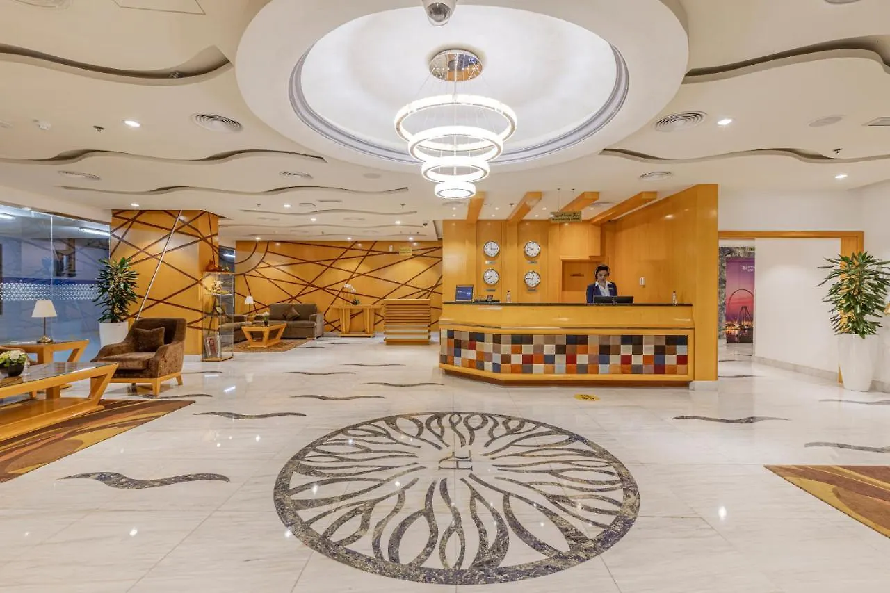 Aparthotel Roda Amwaj Suites Jumeirah Beach Residence Dubai