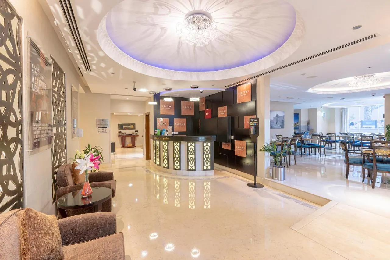 **** Aparthotel Roda Amwaj Suites Jumeirah Beach Residence Dubai United Arab Emirates