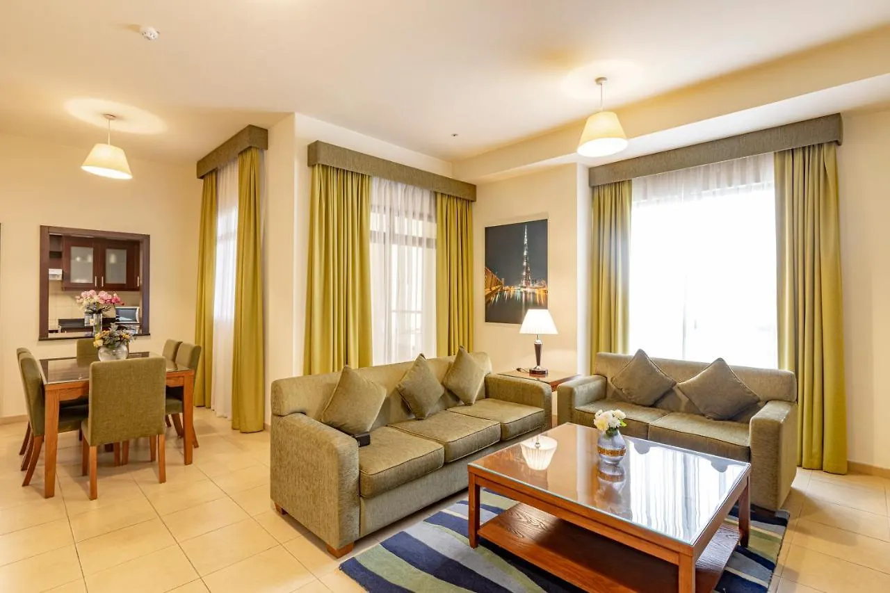 Roda Amwaj Suites Jumeirah Beach Residence Dubai United Arab Emirates