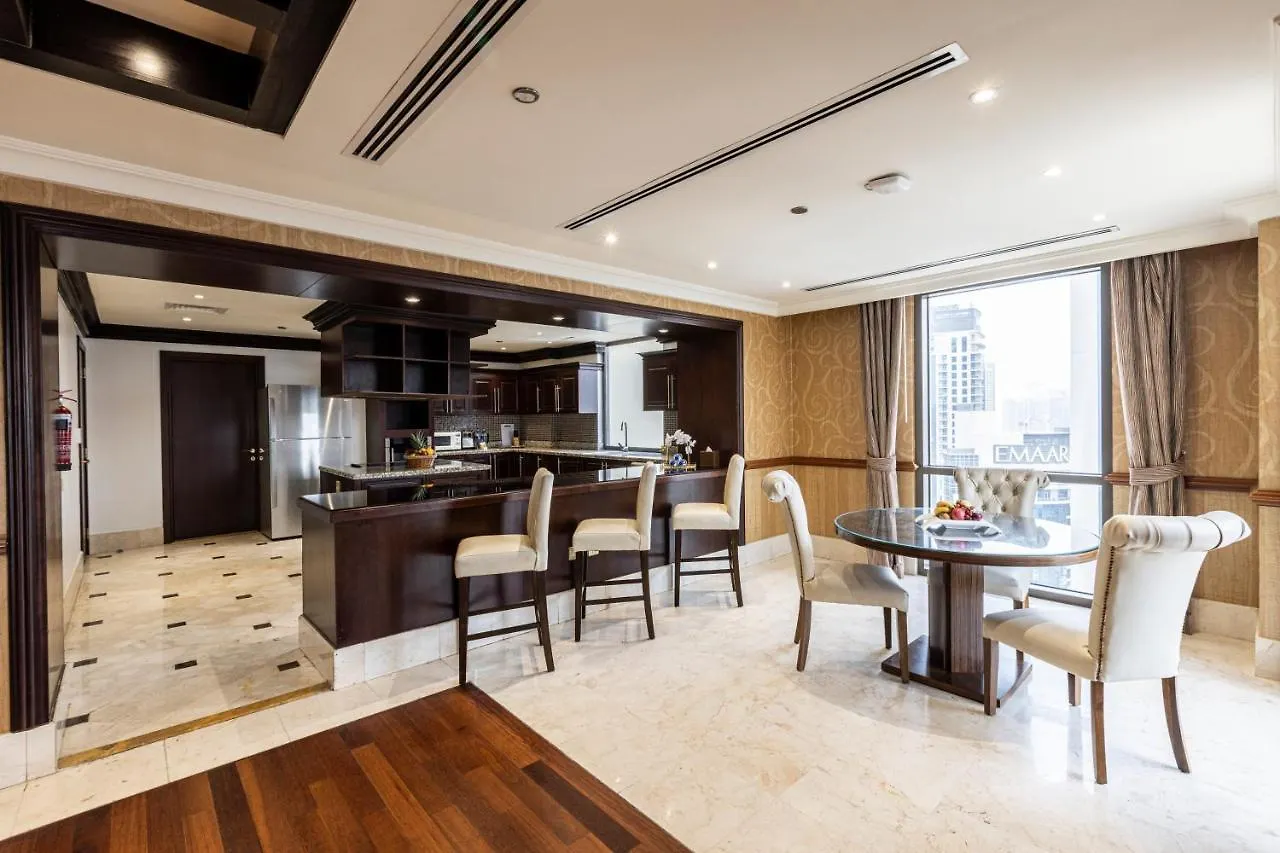 Roda Amwaj Suites Jumeirah Beach Residence Dubai 4*,  United Arab Emirates