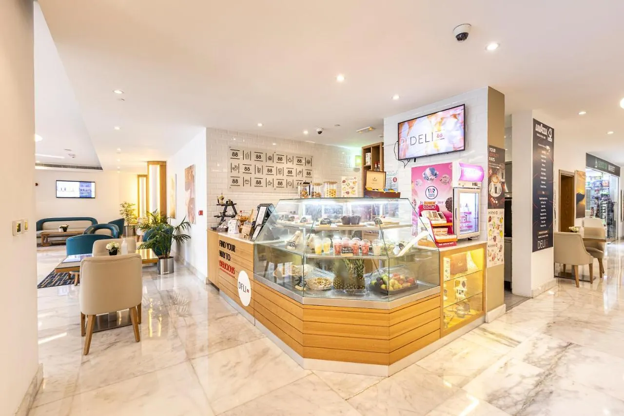 Roda Amwaj Suites Jumeirah Beach Residence Dubai 4*,