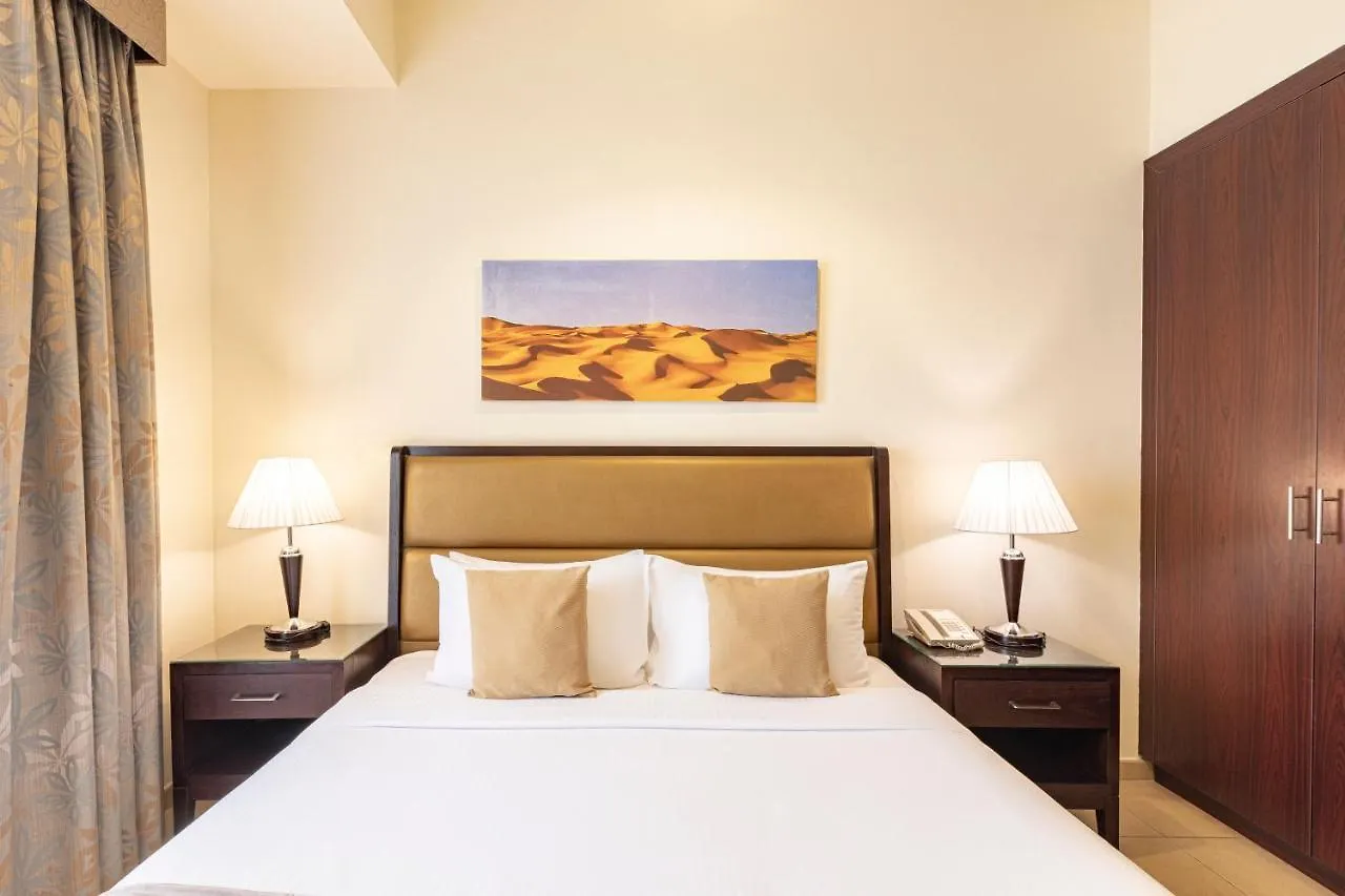 Roda Amwaj Suites Jumeirah Beach Residence Dubai Aparthotel