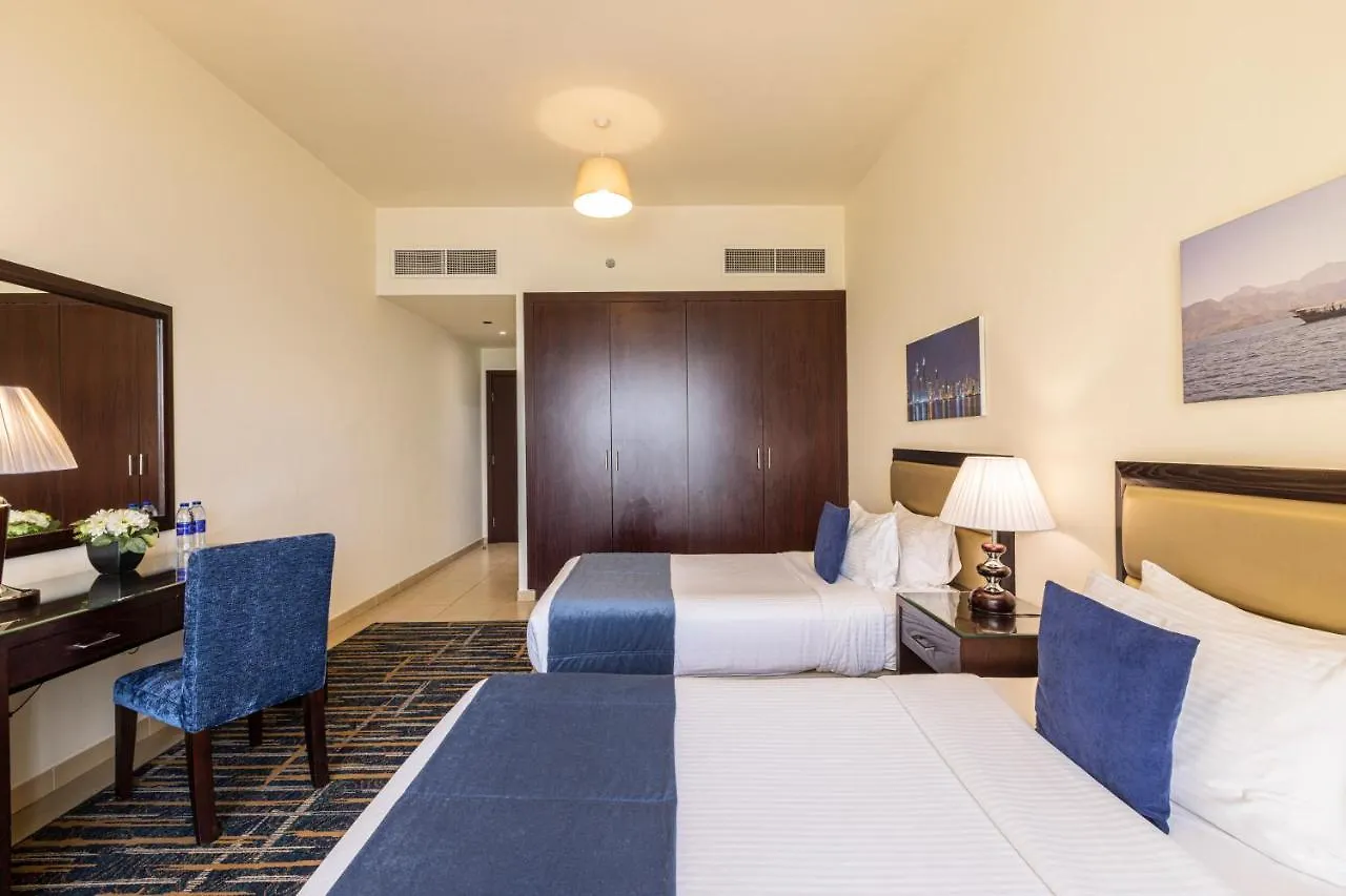 Roda Amwaj Suites Jumeirah Beach Residence Dubai Aparthotel