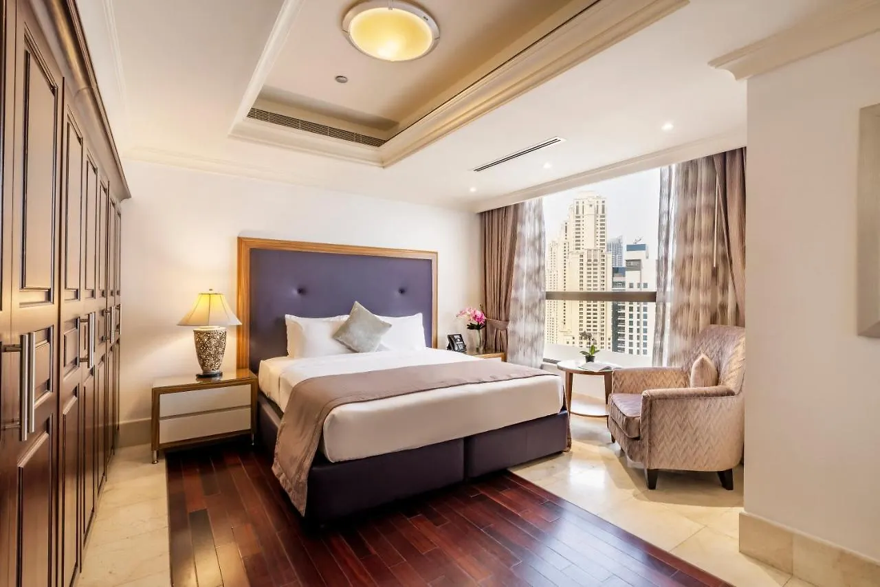 Roda Amwaj Suites Jumeirah Beach Residence Dubai United Arab Emirates