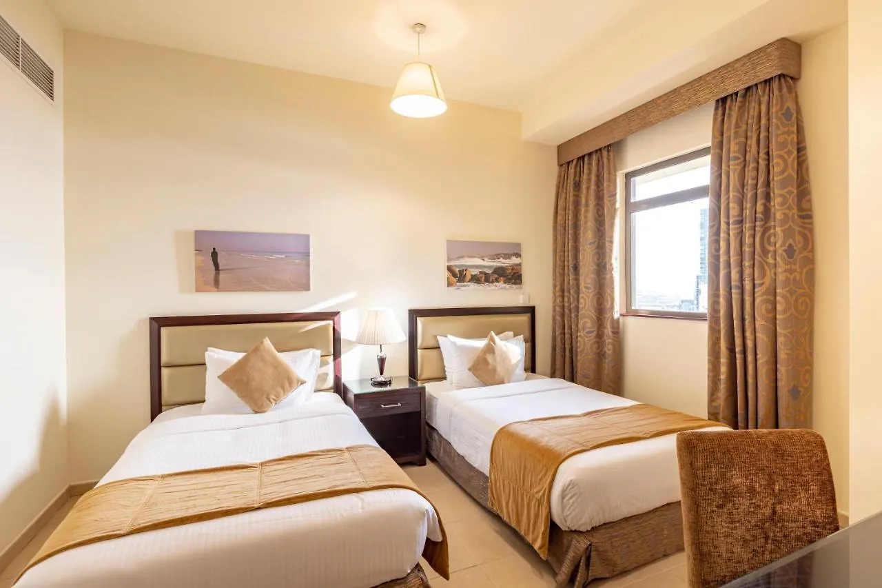 Aparthotel Roda Amwaj Suites Jumeirah Beach Residence Dubai