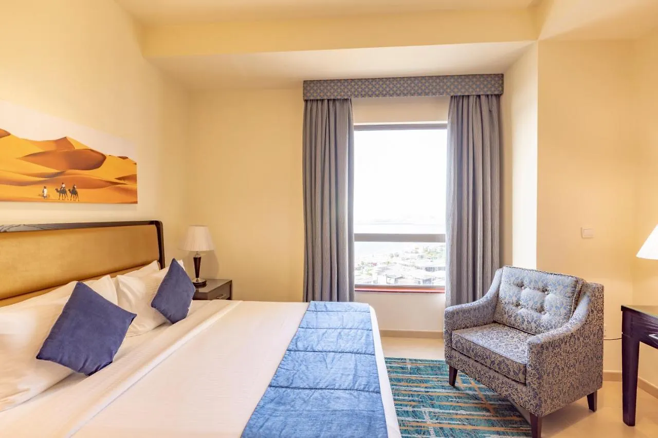 Roda Amwaj Suites Jumeirah Beach Residence Dubai