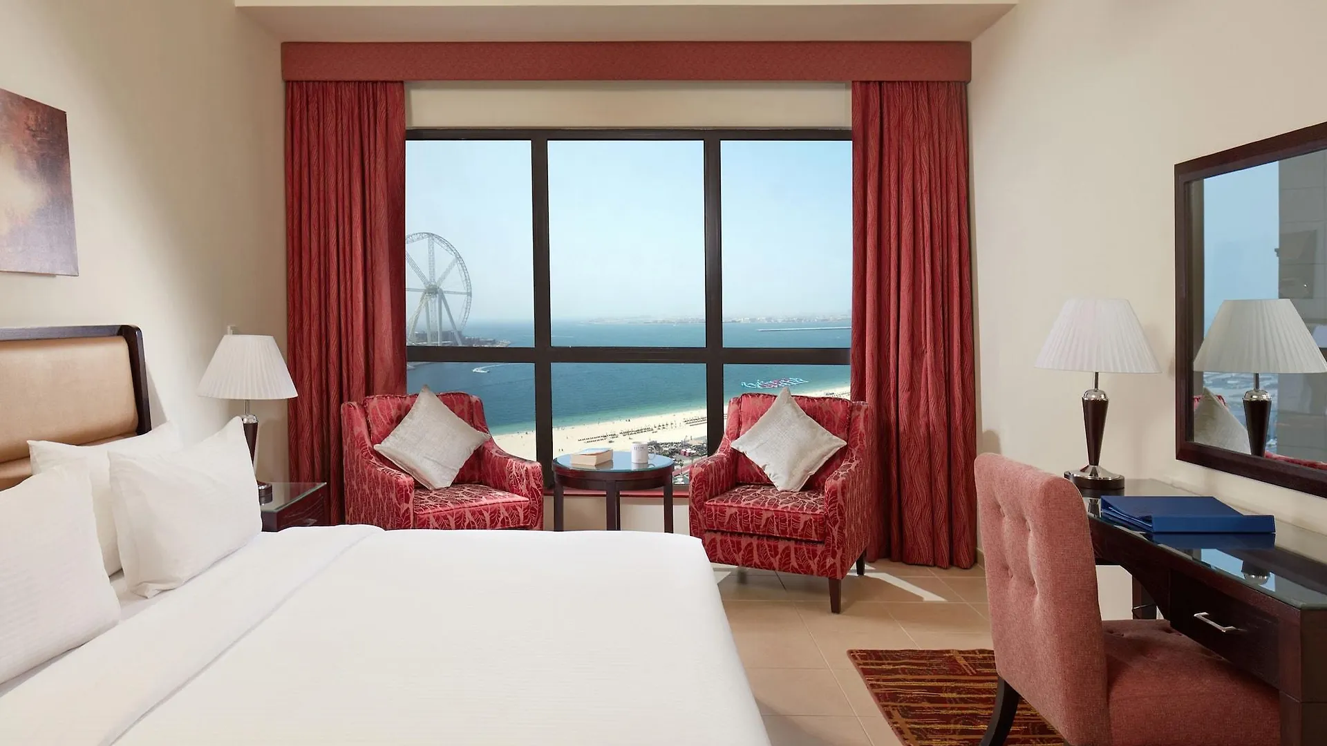 Roda Amwaj Suites Jumeirah Beach Residence Dubai Aparthotel