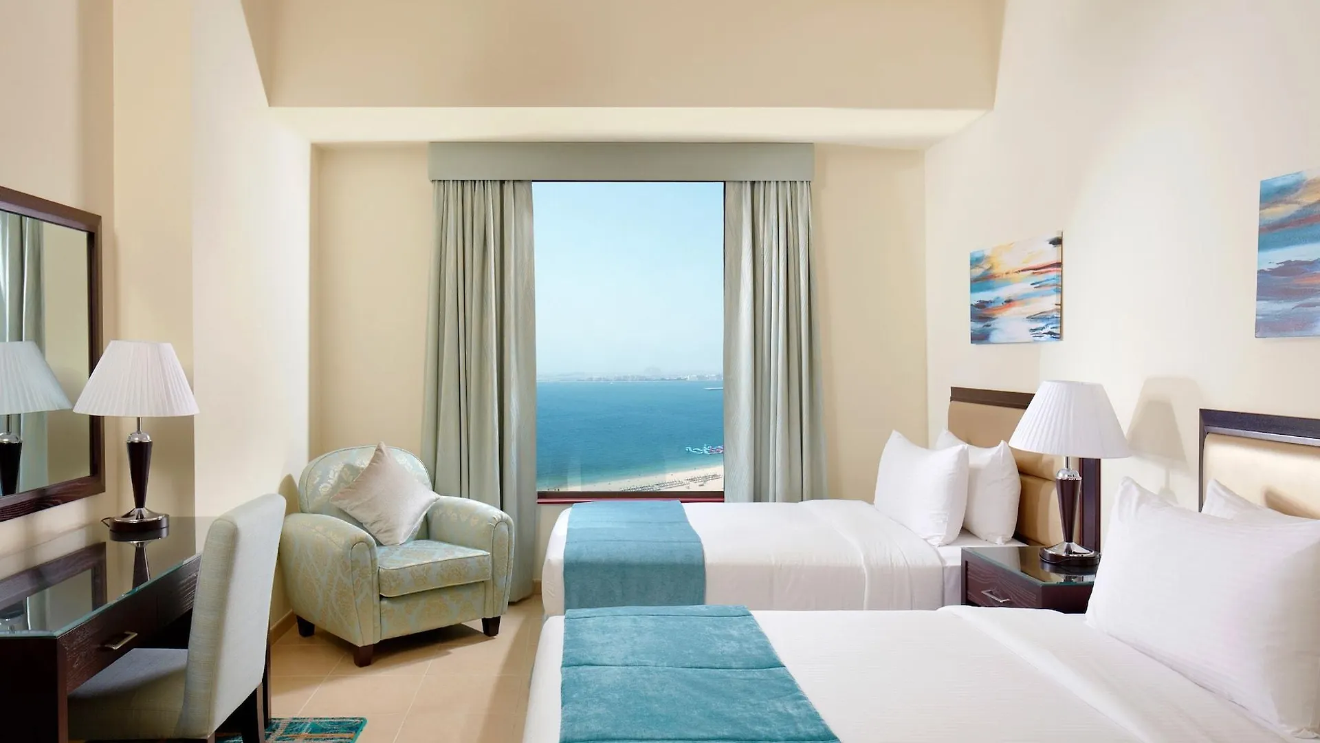 Roda Amwaj Suites Jumeirah Beach Residence Dubai Aparthotel