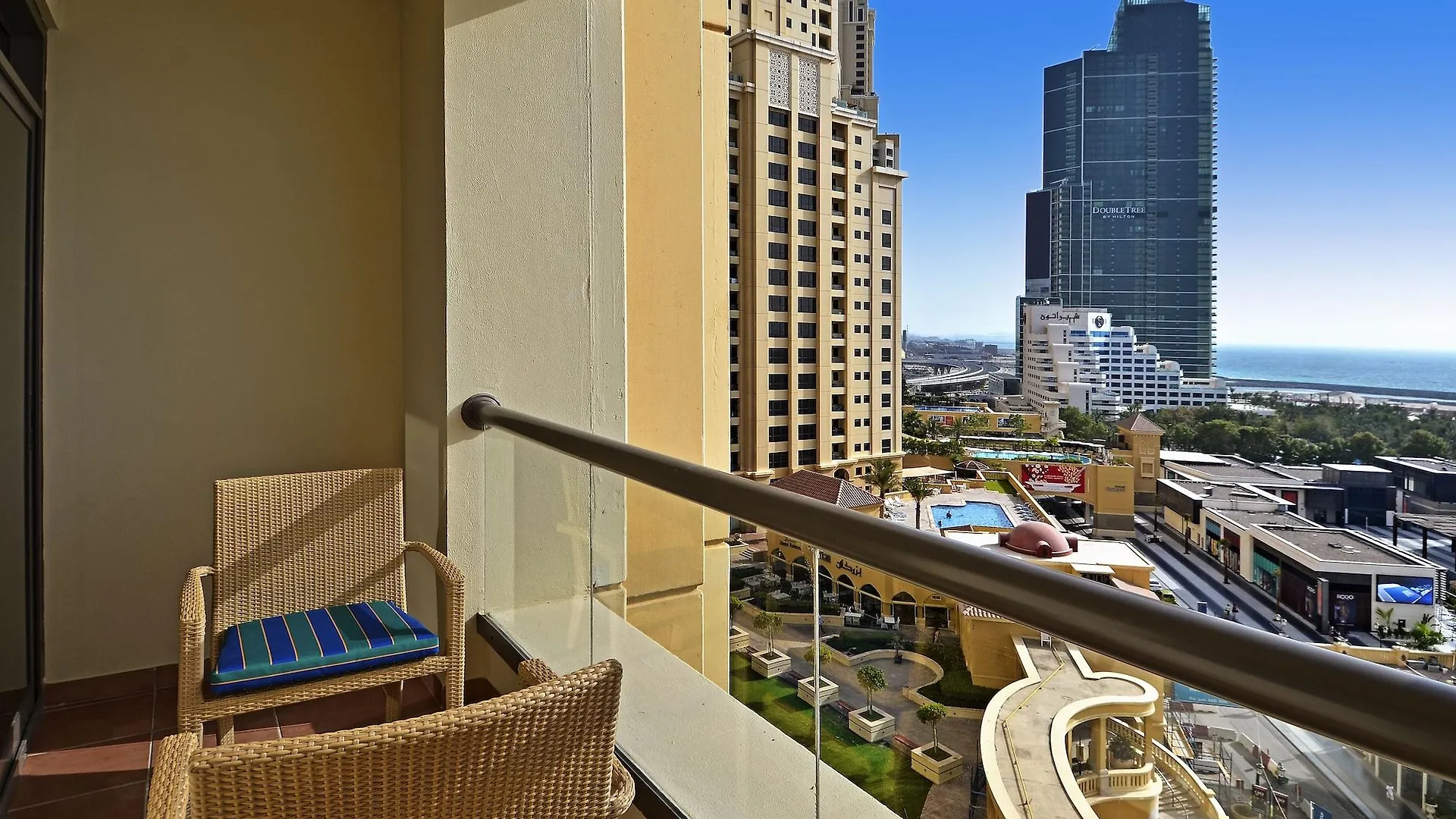 **** Aparthotel Roda Amwaj Suites Jumeirah Beach Residence Dubai United Arab Emirates