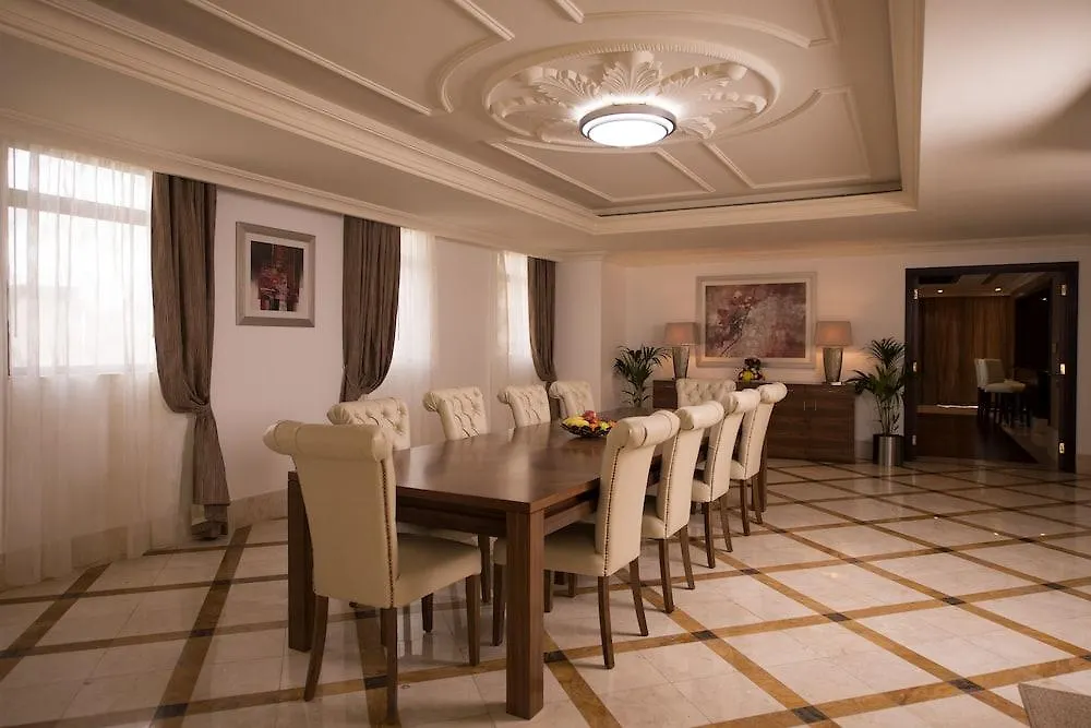 Roda Amwaj Suites Jumeirah Beach Residence Dubai Aparthotel