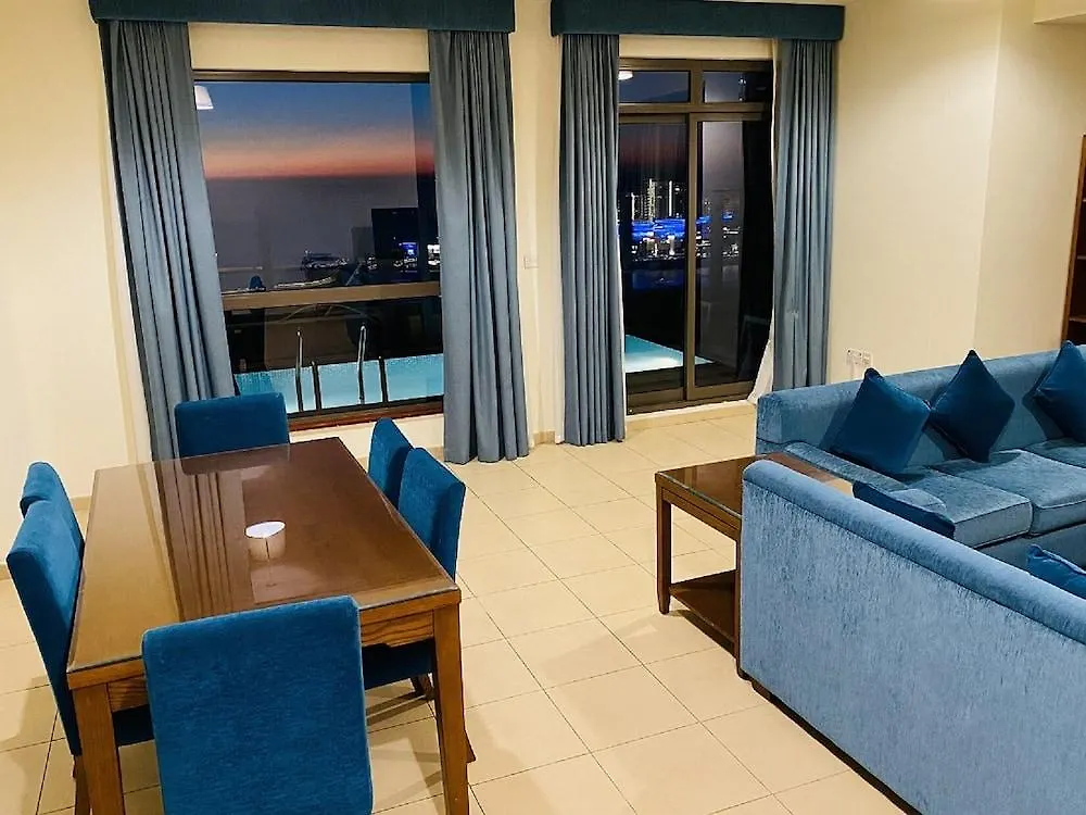 Aparthotel Roda Amwaj Suites Jumeirah Beach Residence Dubai