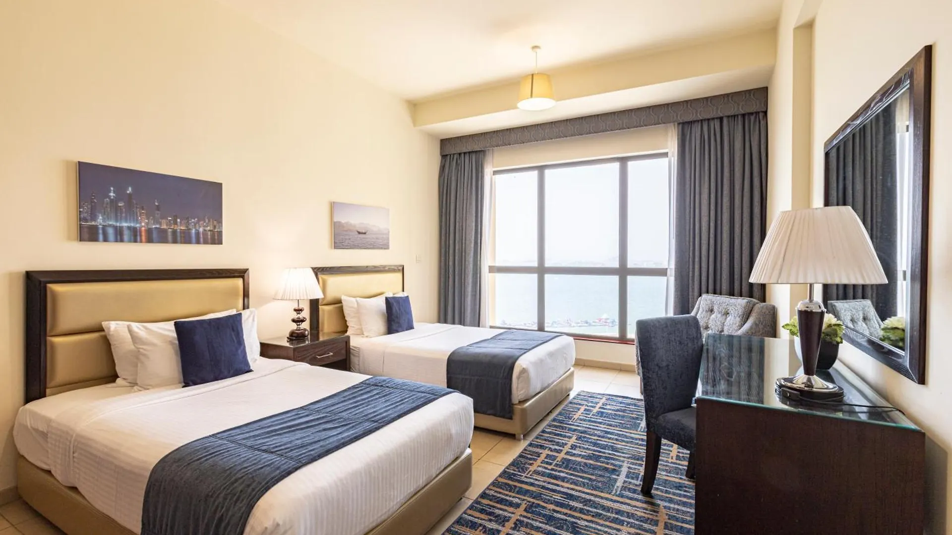 **** Aparthotel Roda Amwaj Suites Jumeirah Beach Residence Dubai United Arab Emirates