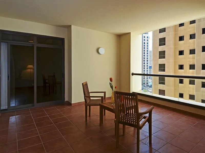 Roda Amwaj Suites Jumeirah Beach Residence Dubai Aparthotel