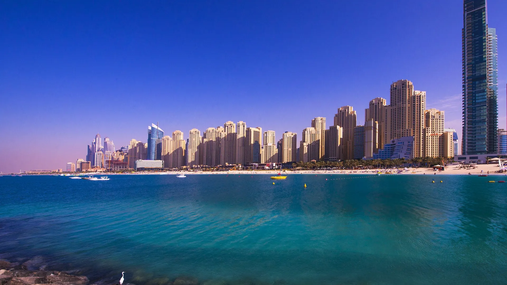 Roda Amwaj Suites Jumeirah Beach Residence Dubai