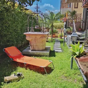 Appartamento A Casa Di Mariella, Giardino, Terrazzo, Mare, Etna 