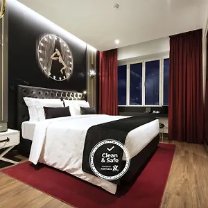 Szálloda Maxime Boutique Hotel Avenida Da Liberdade